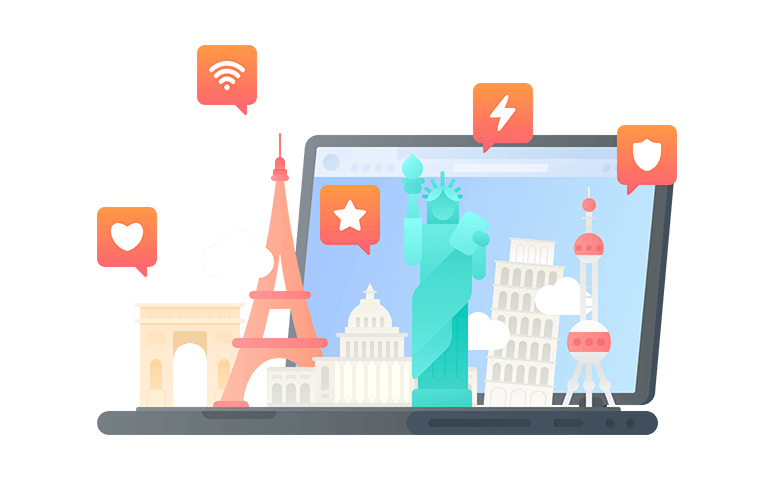 在中国香港连接到中国vpn - 亮讯加速器